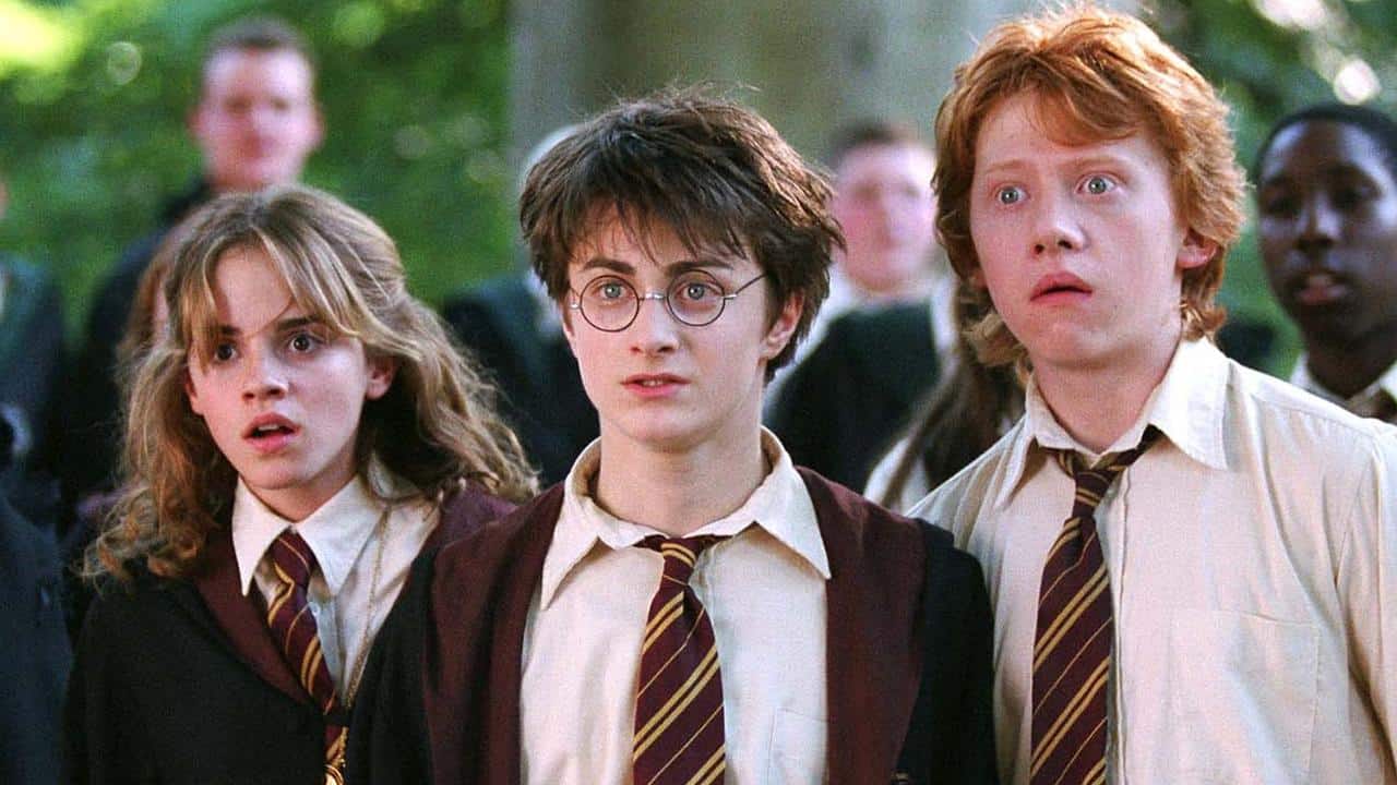 Harry Potter HBO series begins open casting for the roles of Harry, Ron and Hermione