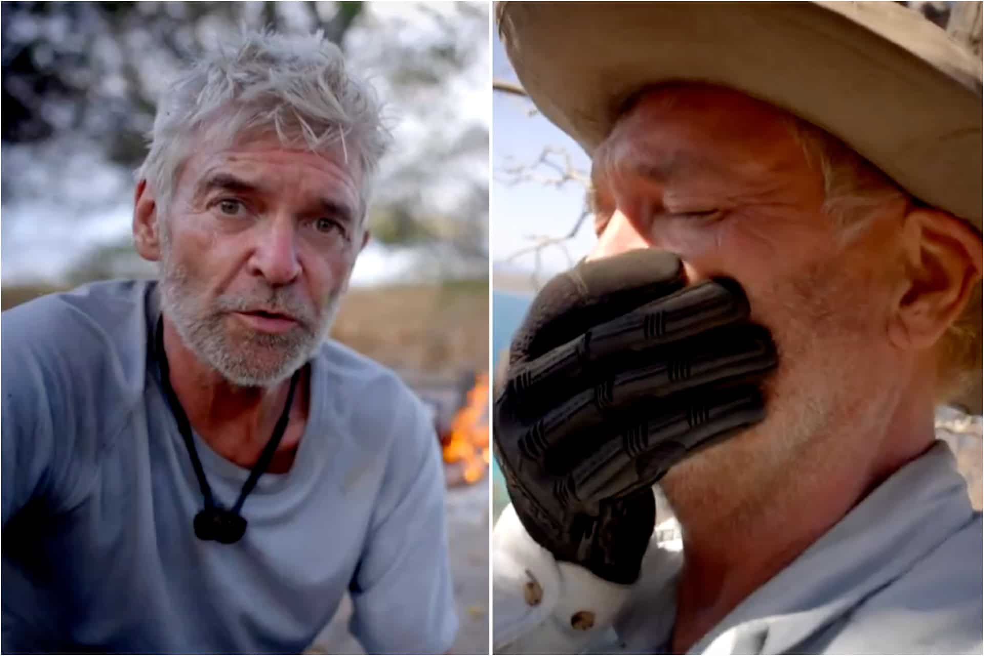 First trailer for Phillip Schofield ‘Cast Away’ released