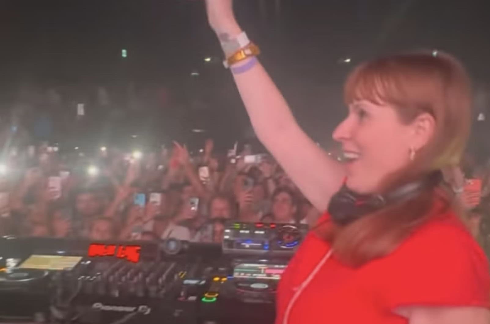 The truth behind Angela Rayner’s ‘paid for’ Ibiza experience