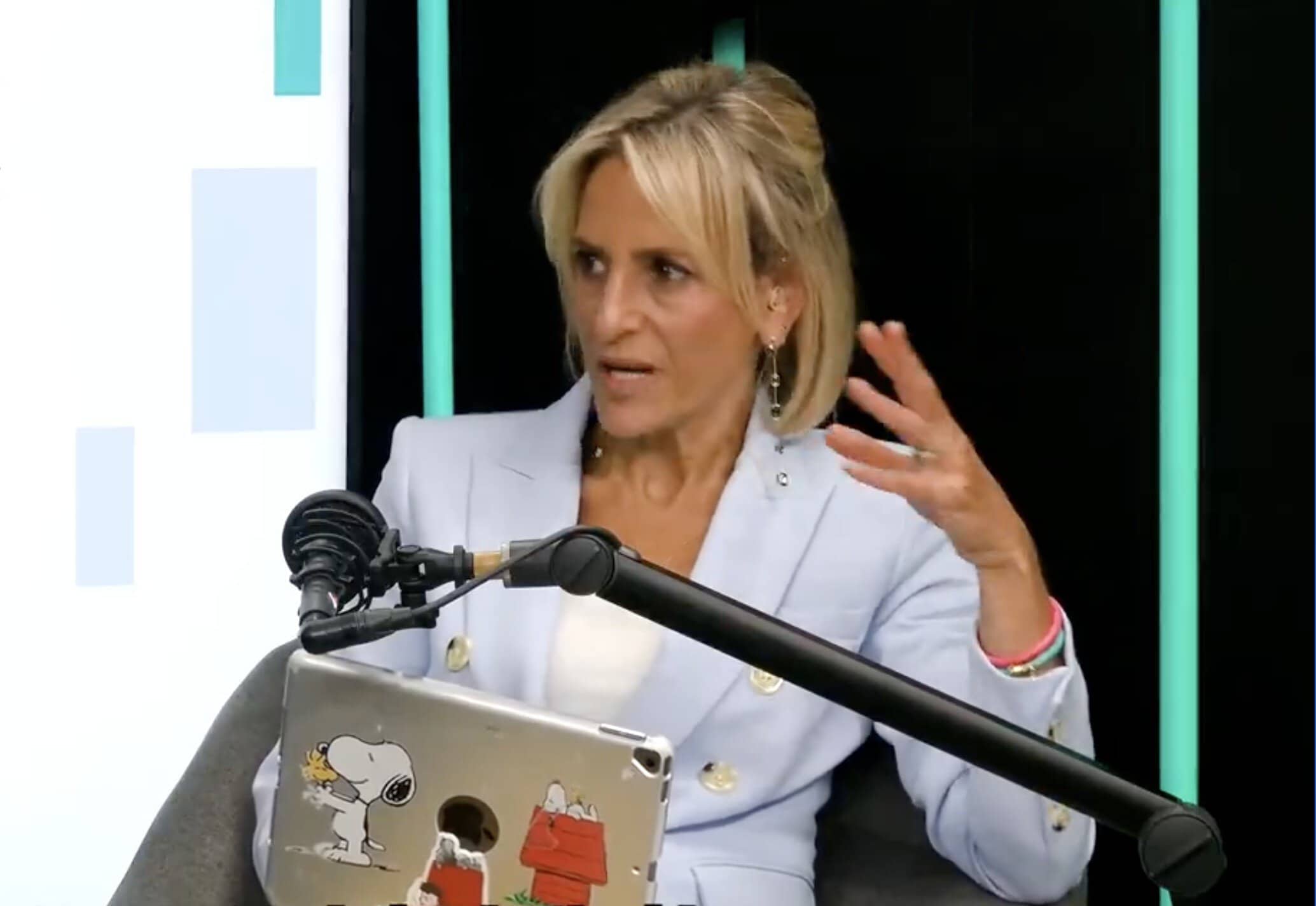 Emily Maitlis reflects on reporting Grenfell tragedy for BBC