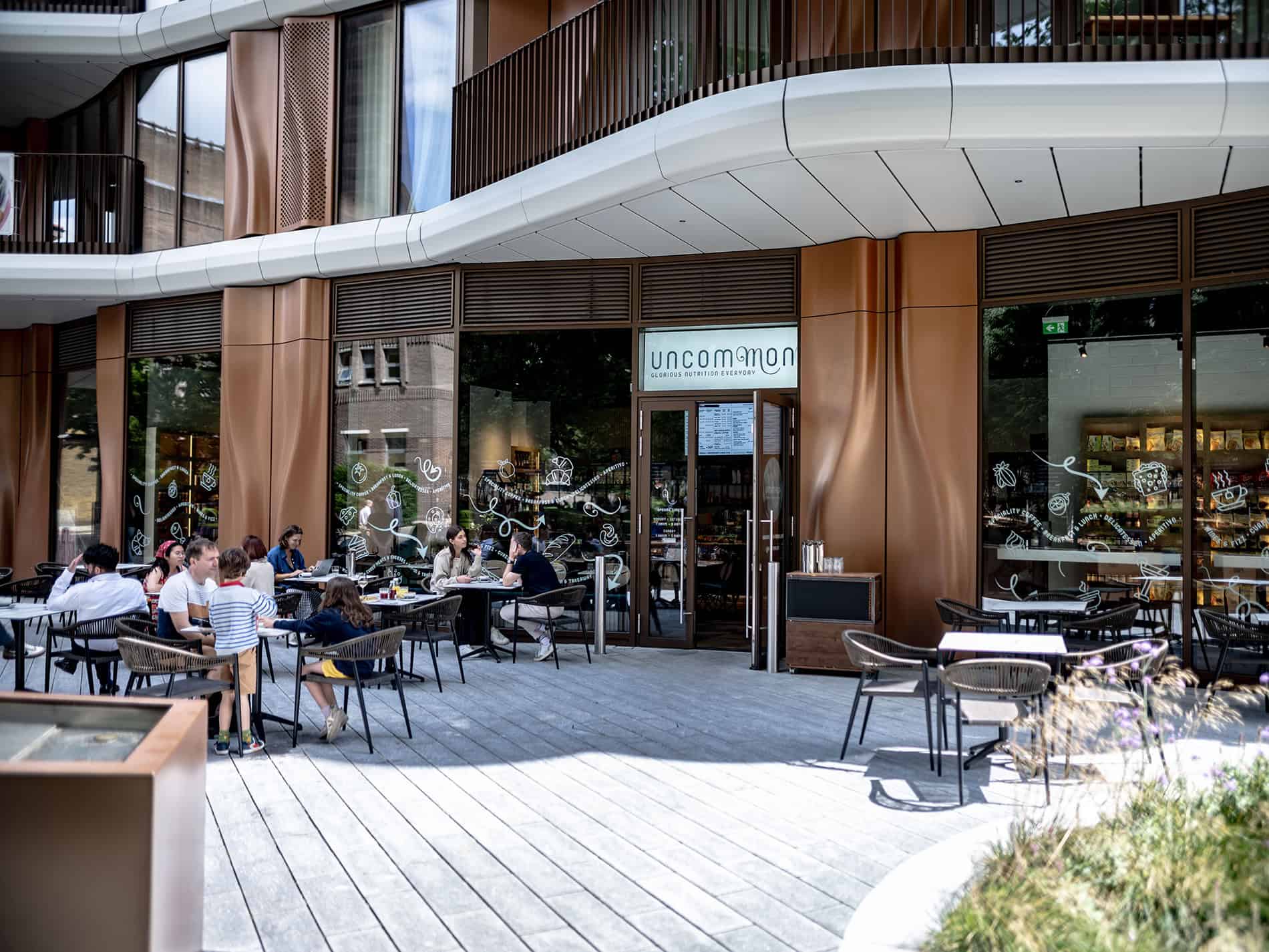 Review: Uncommon, Bankside