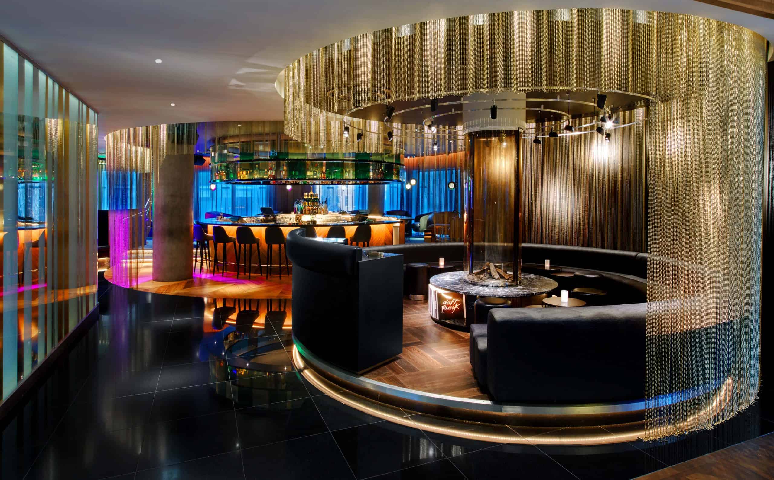 Review: The Perception at W London