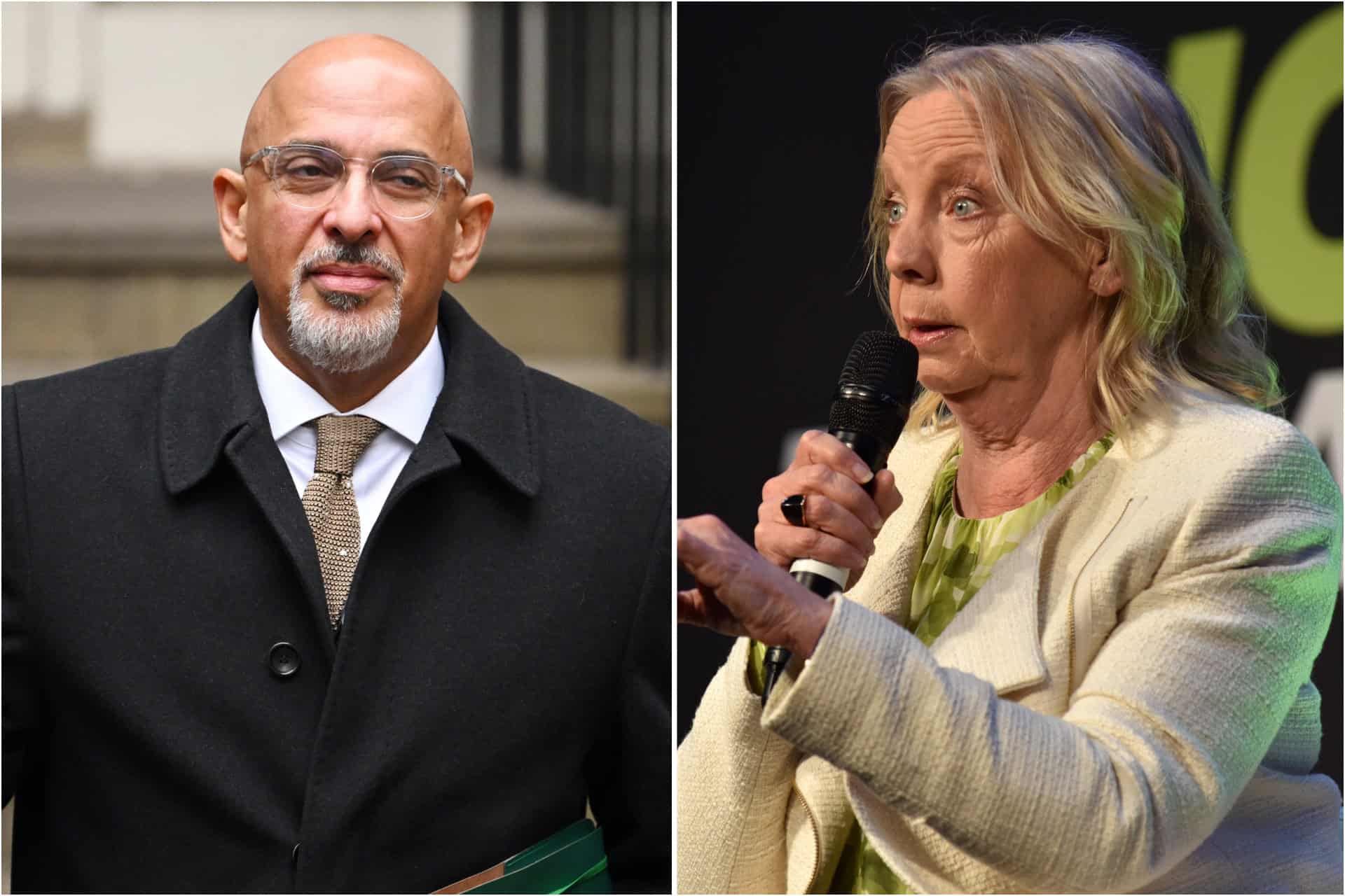 Deborah Meaden savages Zahawi over Mayfair homelessness tweet