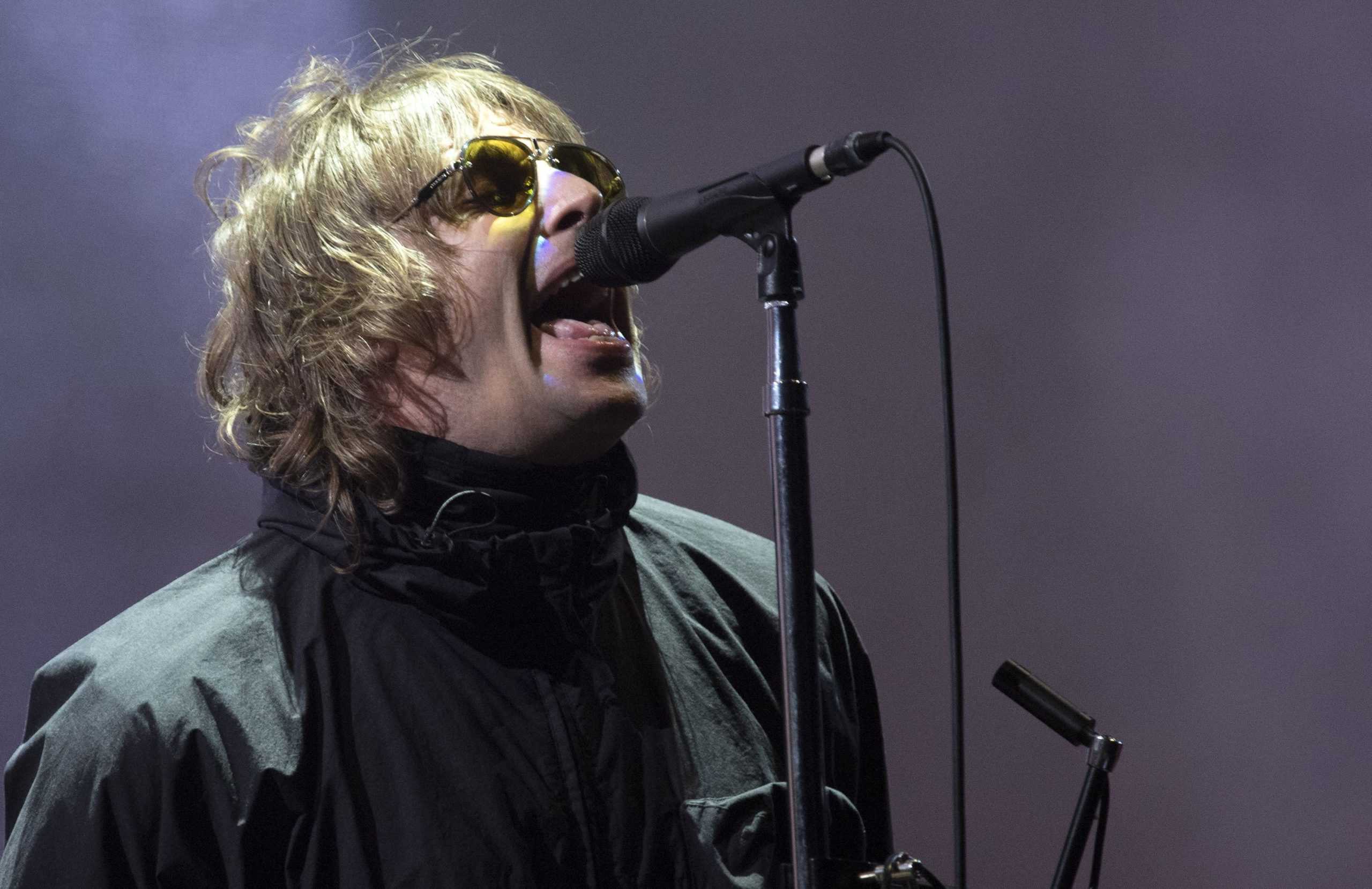 Liam Gallagher says Oasis reunion attitude ‘stinks’ amid tickets furore