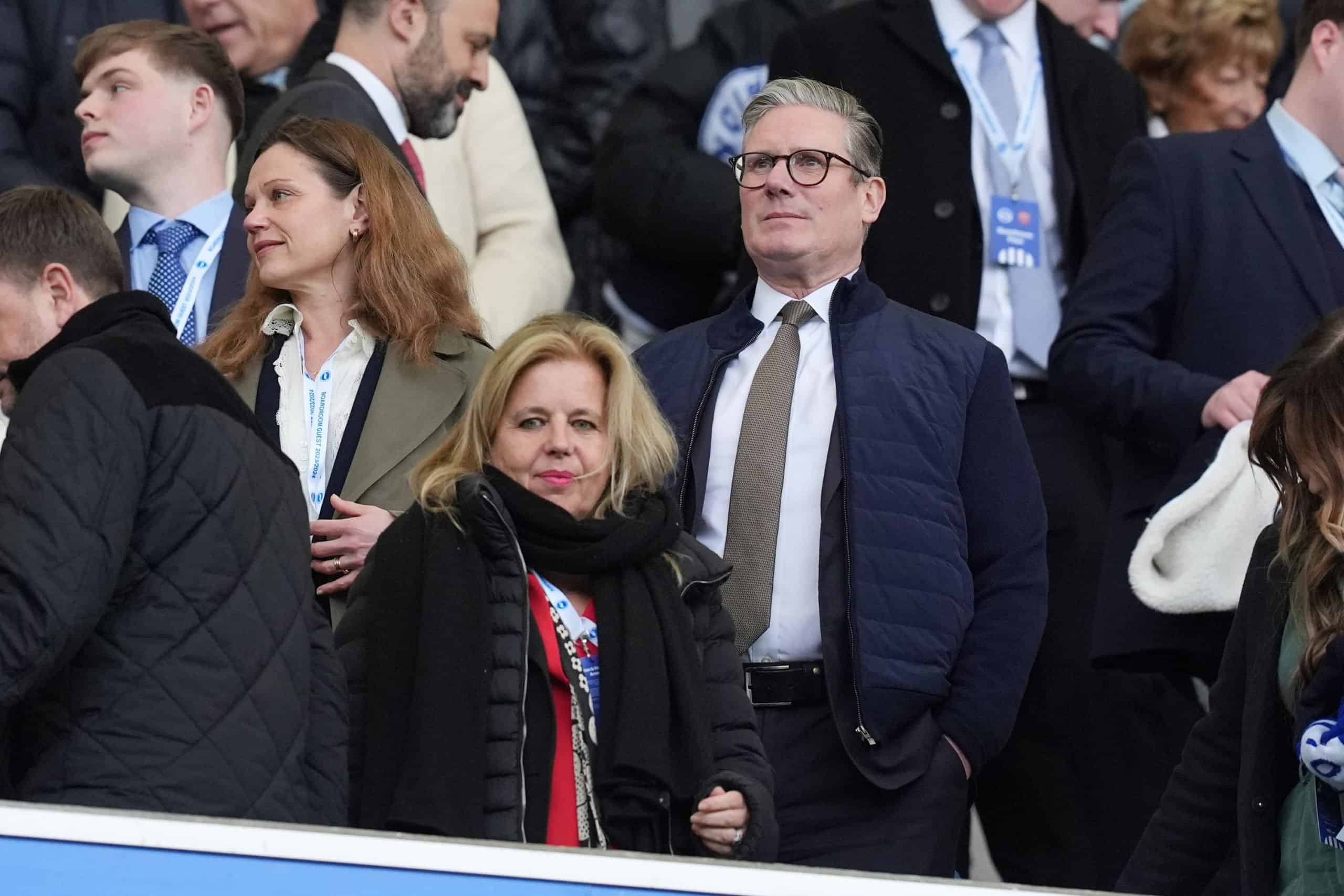 Free football tickets save the taxpayer money – Starmer