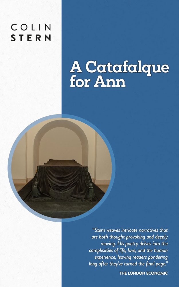 A Catafalque for Ann by Colin Stern