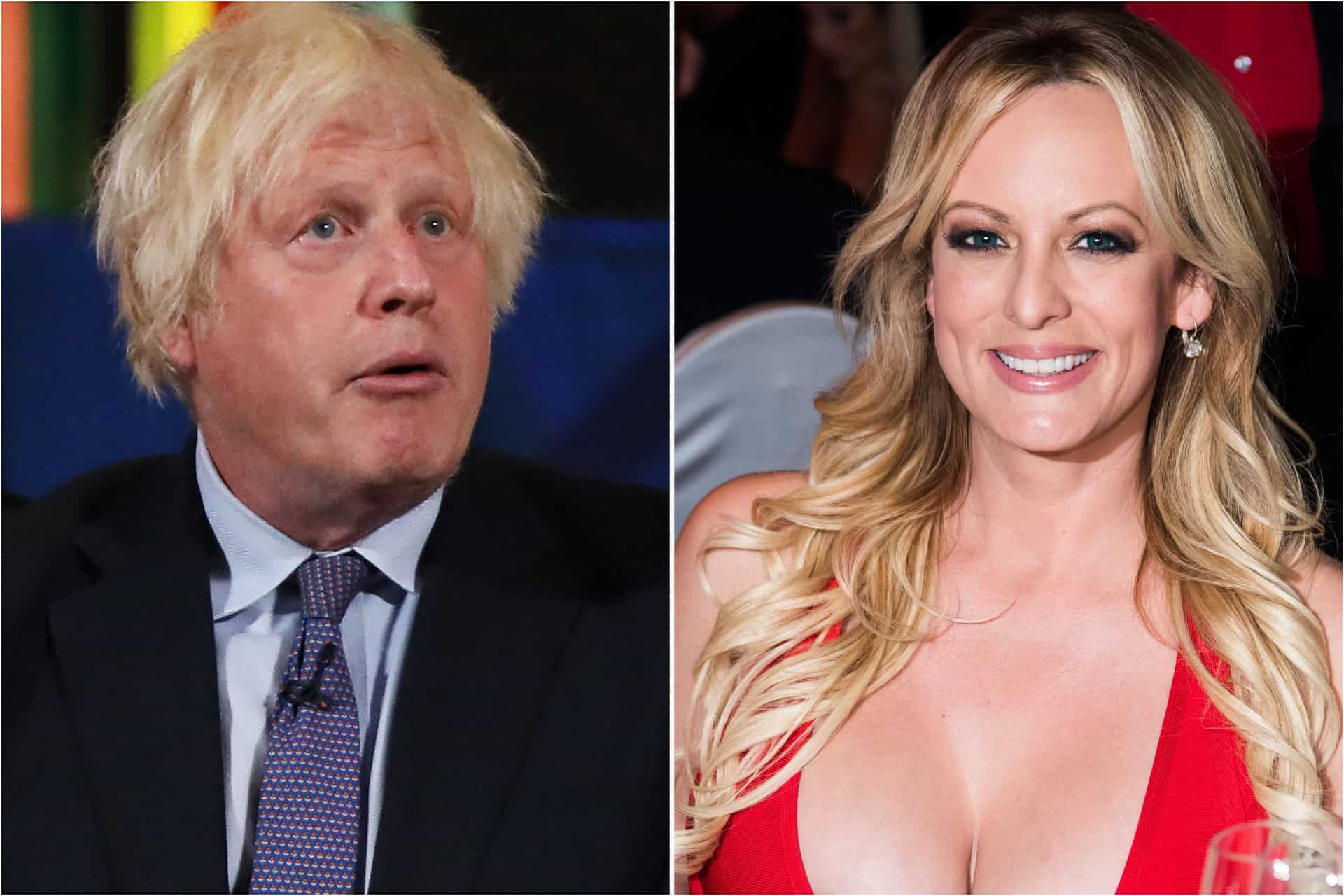 Boris Johnson and Stormy Daniels among guests on Channel 4’s US election night coverage