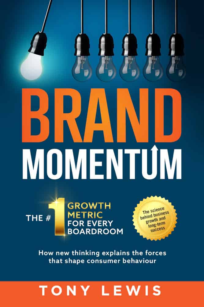 Brand Momentum by Tony Lewis