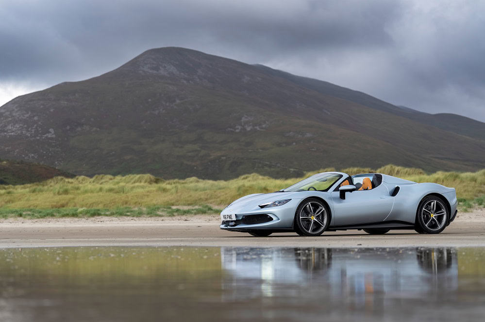 Ferrari 296GTS