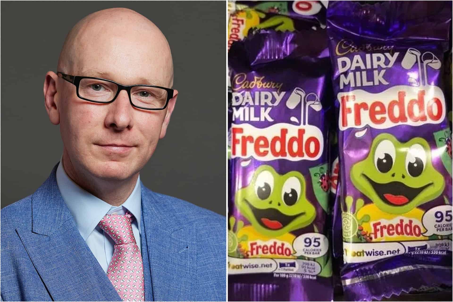 MP campaigns to bring back 5p Freddos