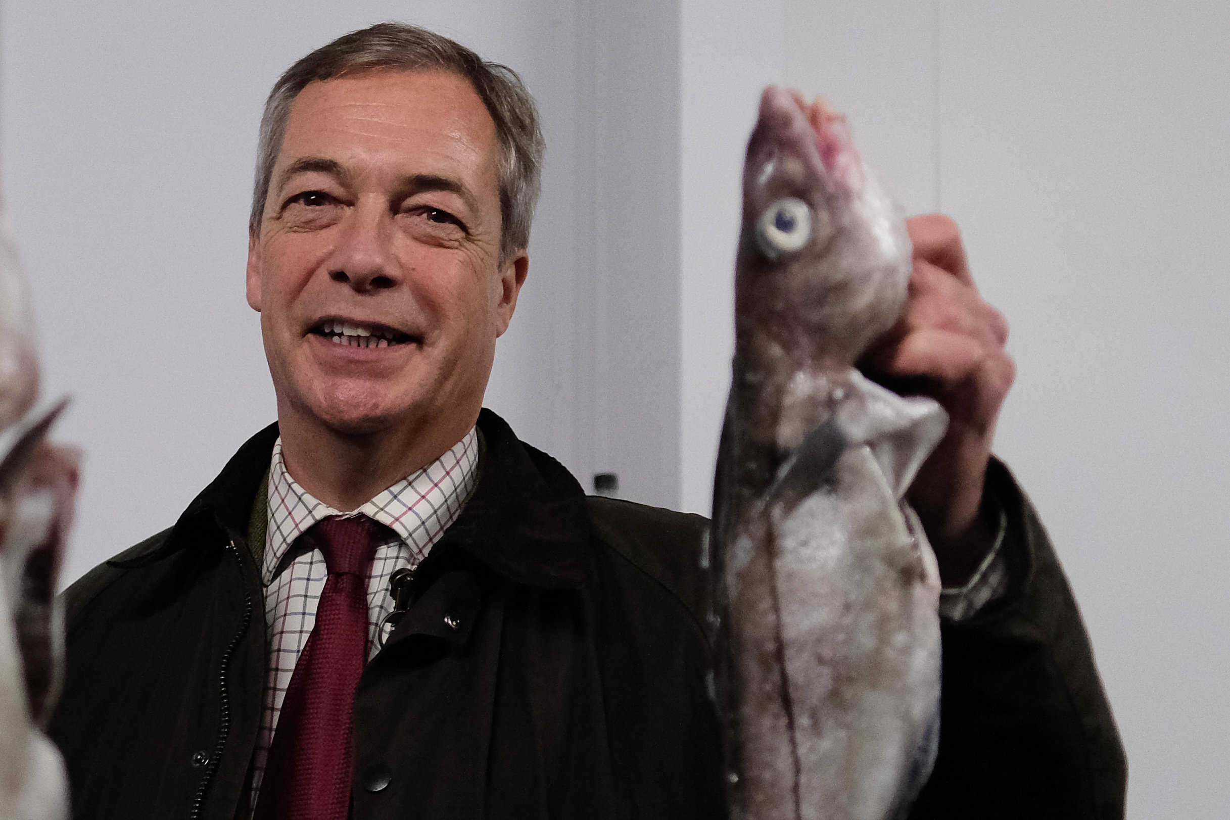 Britain’s last distant-water trawler is stuck in Hull for the most Brexit reason ever