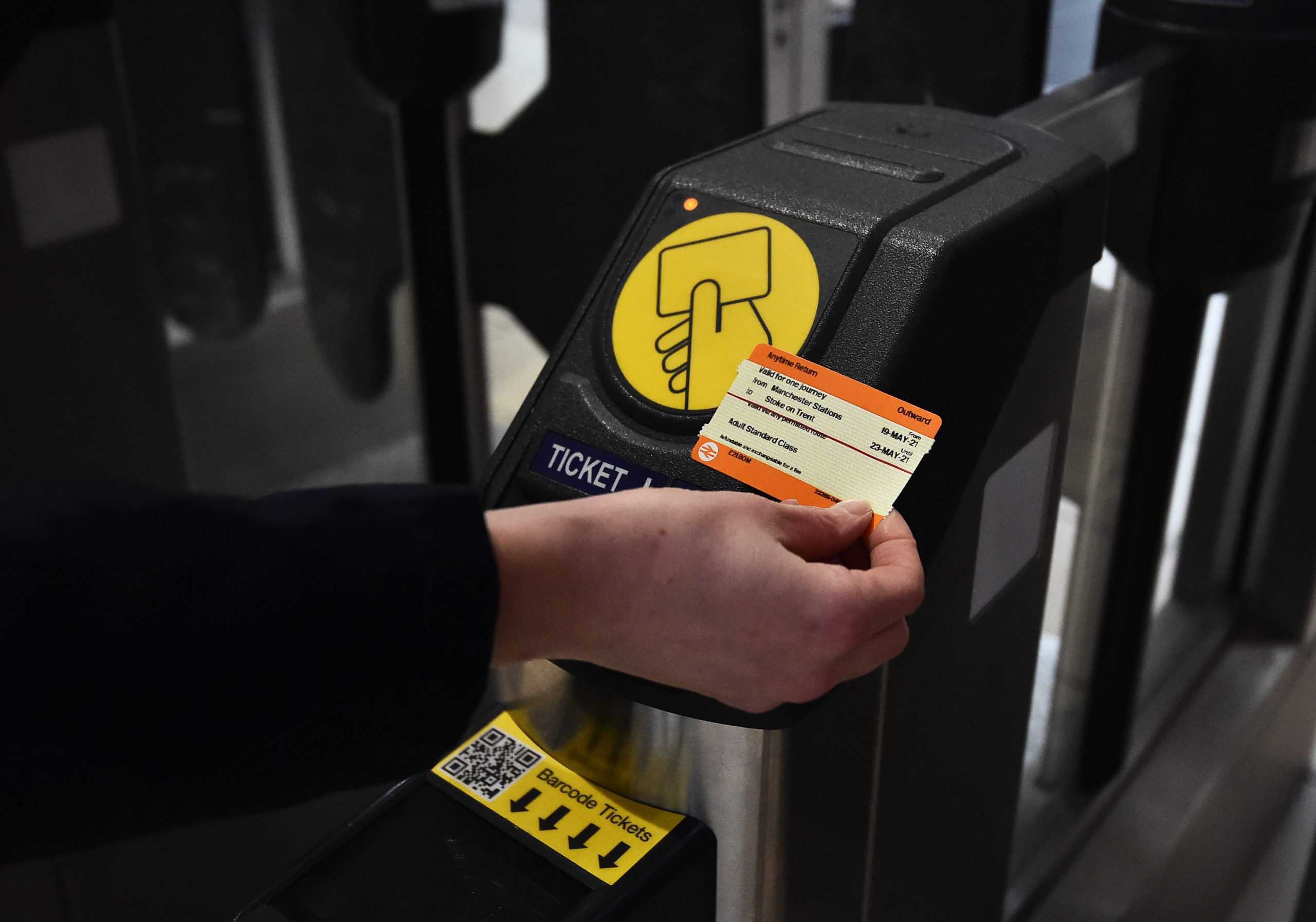 Man who used his railcard at the wrong time faces huge fine and criminal record