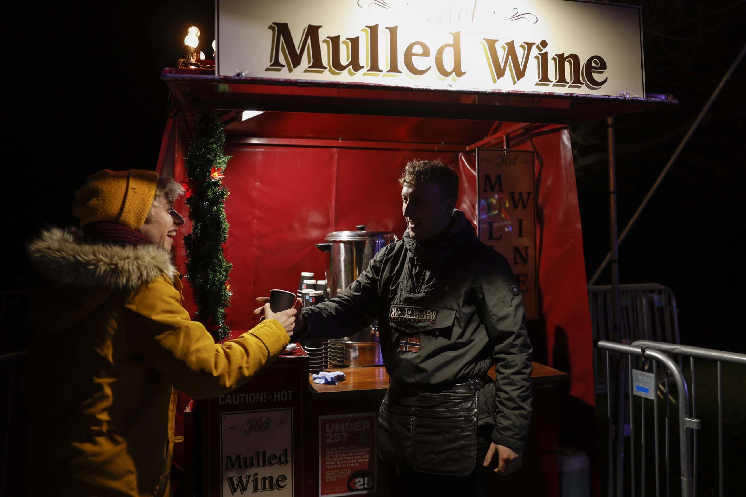 There’s a new mulled wine trail in London and we’re so here for it