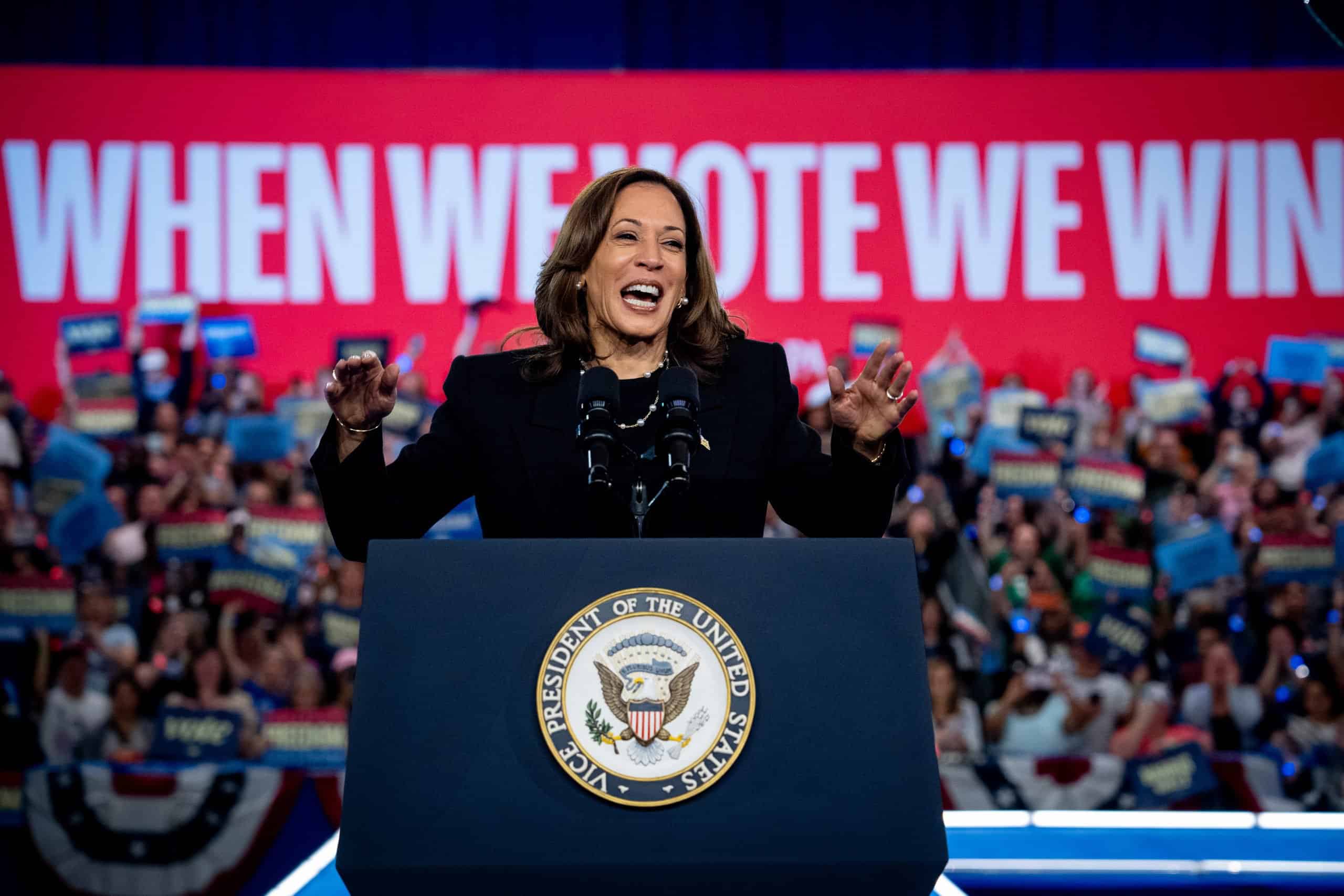 Five reasons we are certain that Kamala Harris will win the US election