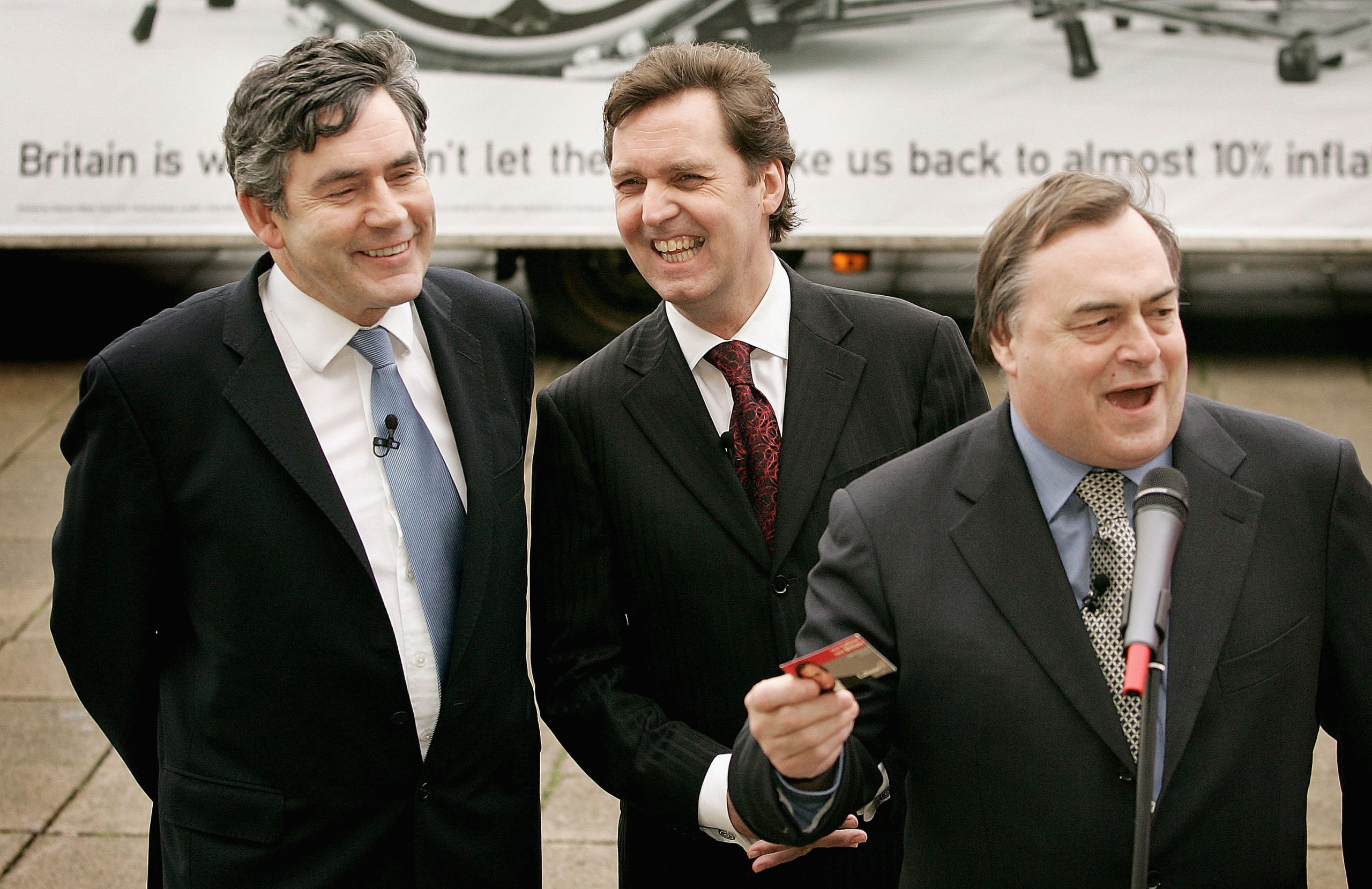 Alan Milburn takes up lead role in Labour’s health ministry