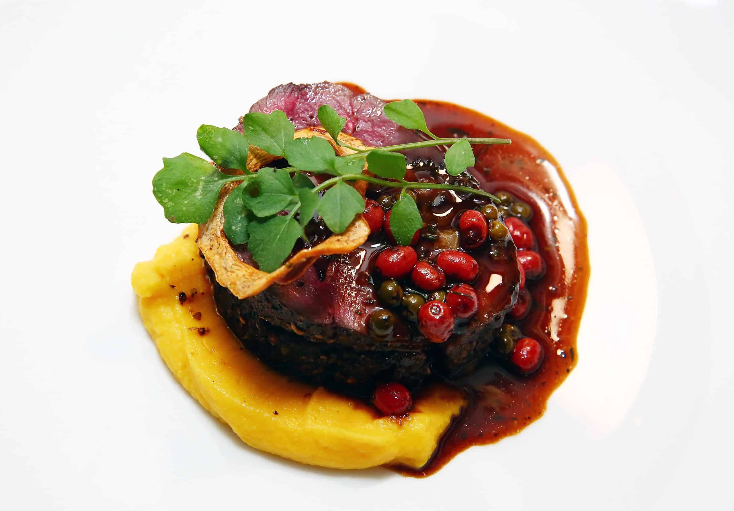 Why we should all be eating more venison