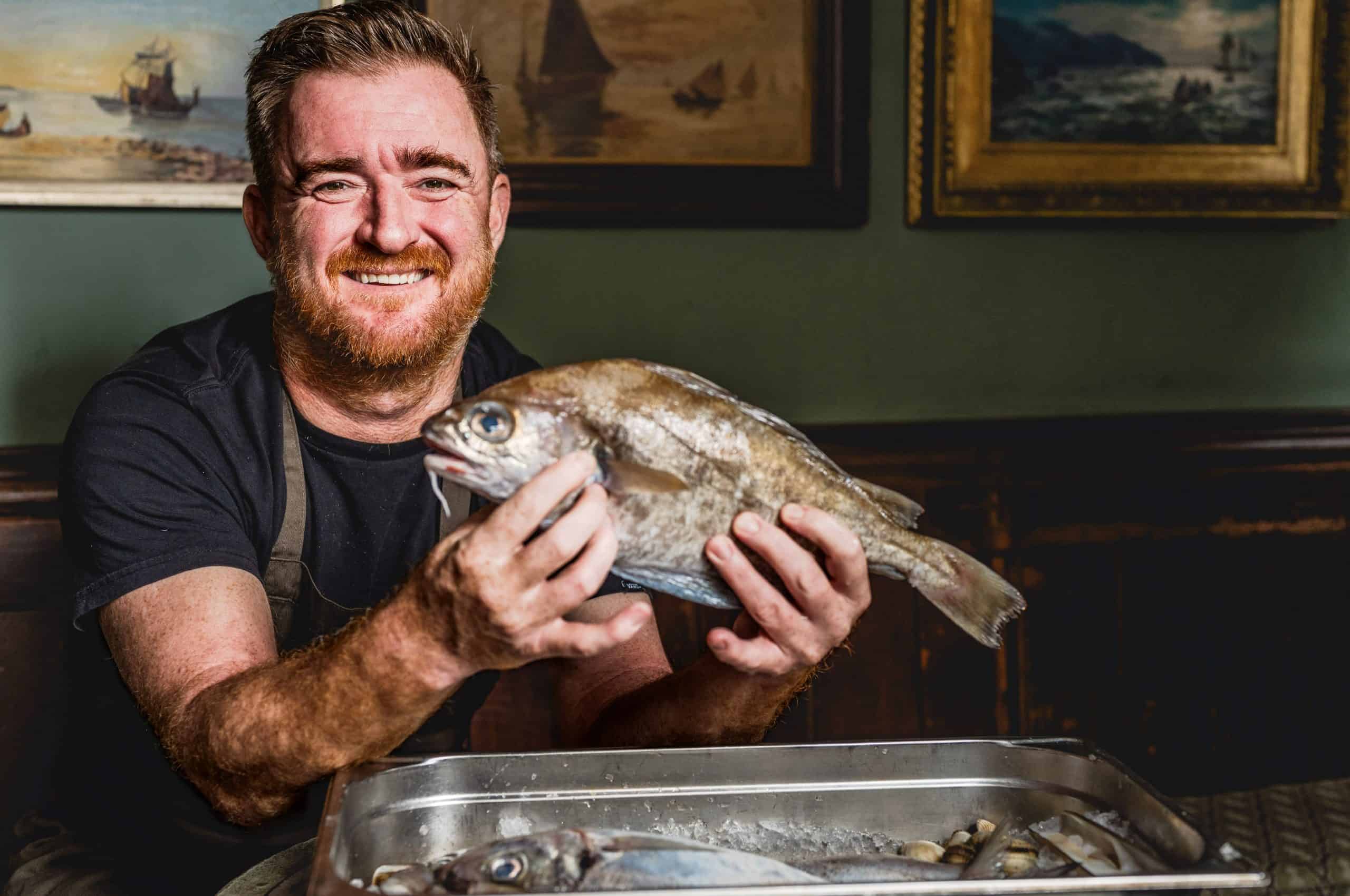 Cuttlefish bolognese and razor clam prawn toast among ‘unsung species’ being celebrated at Rick Stein restaurants