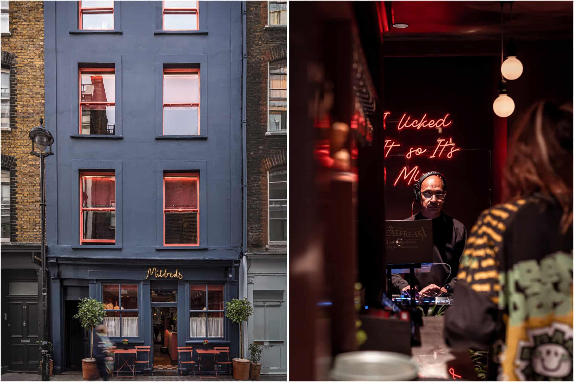 World-renowned vegan restaurant in Soho reopens following refurbishment