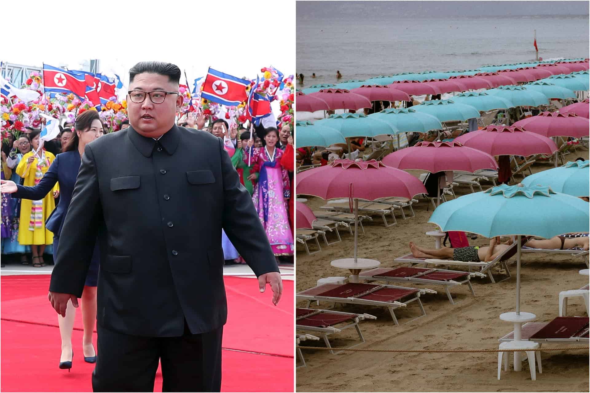 Travel company opens sign-up for ‘North Korean Benidorm’