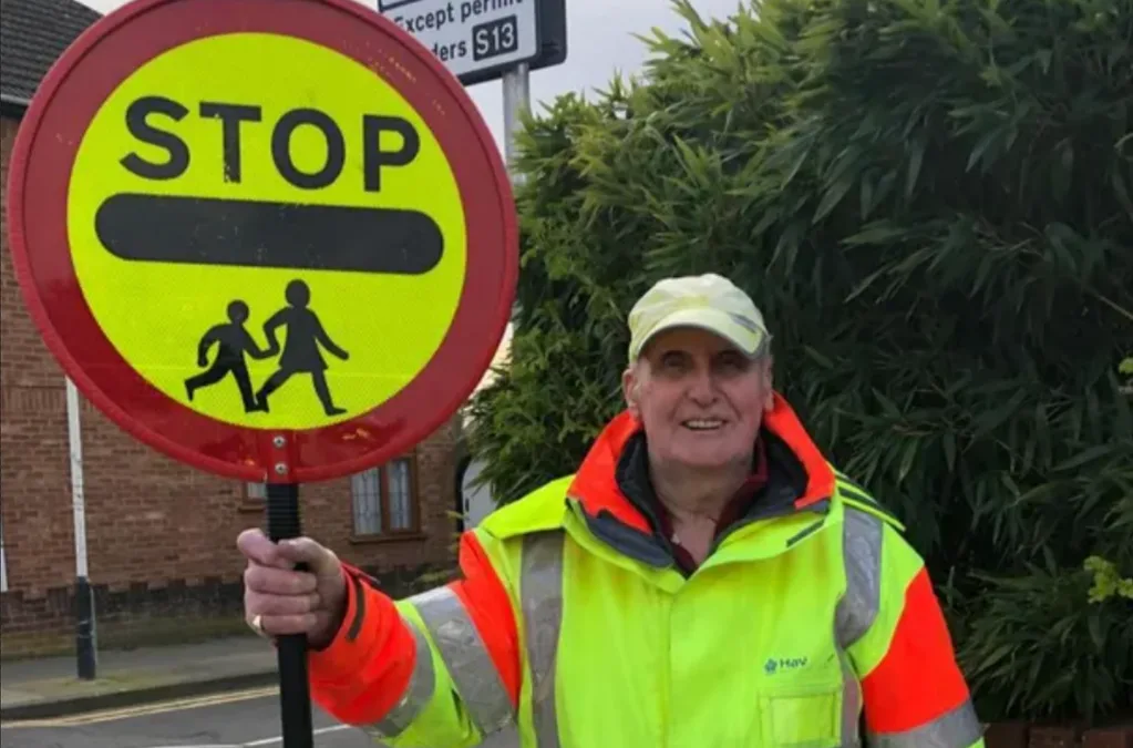 Lollipop man, 89, made redundant by council after 24 years despite offering to work for free