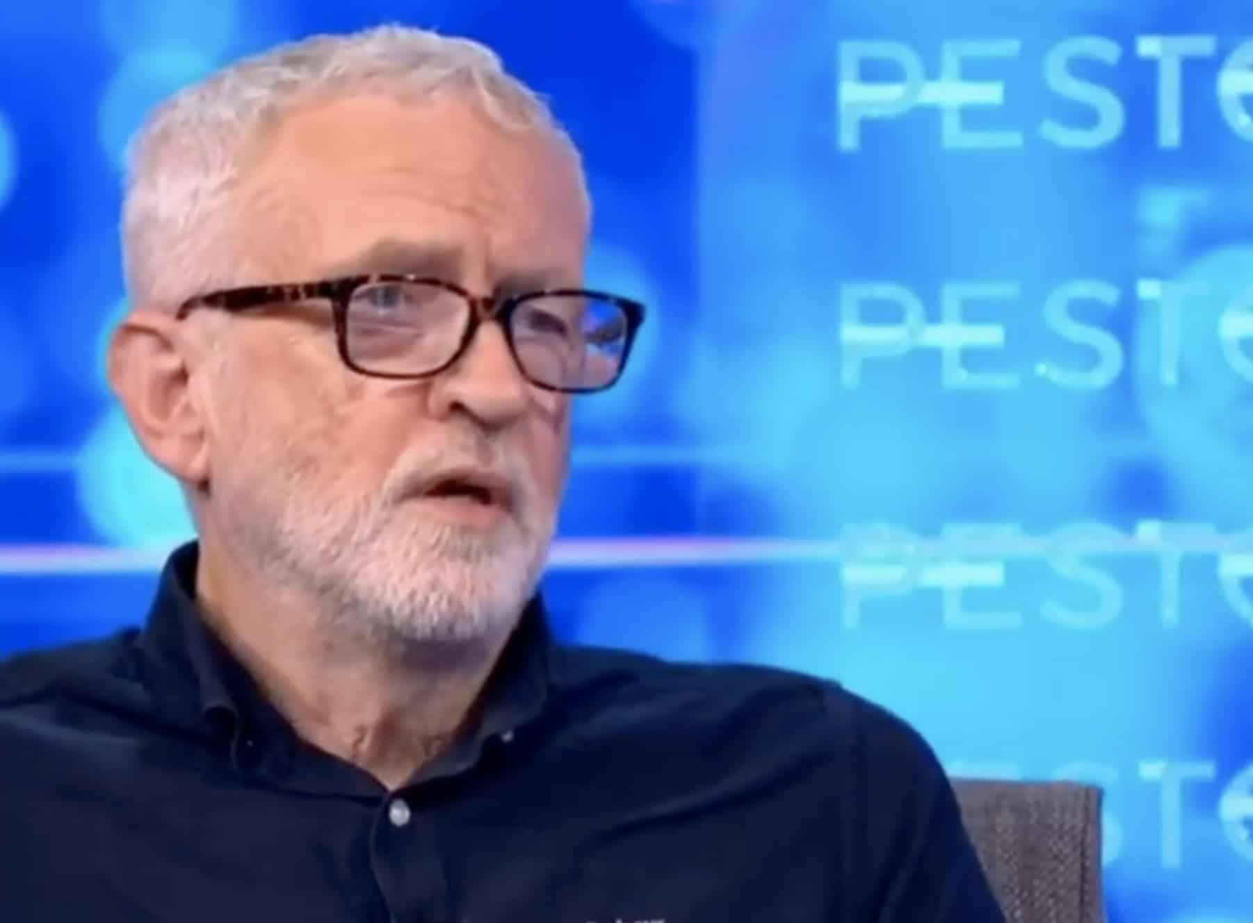 Jeremy Corbyn explains why water should be brought into public ownership