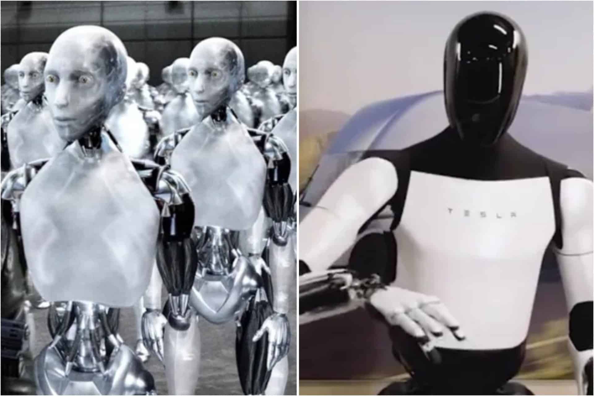 Director of I, Robot accuses Elon Musk of stealing his designs