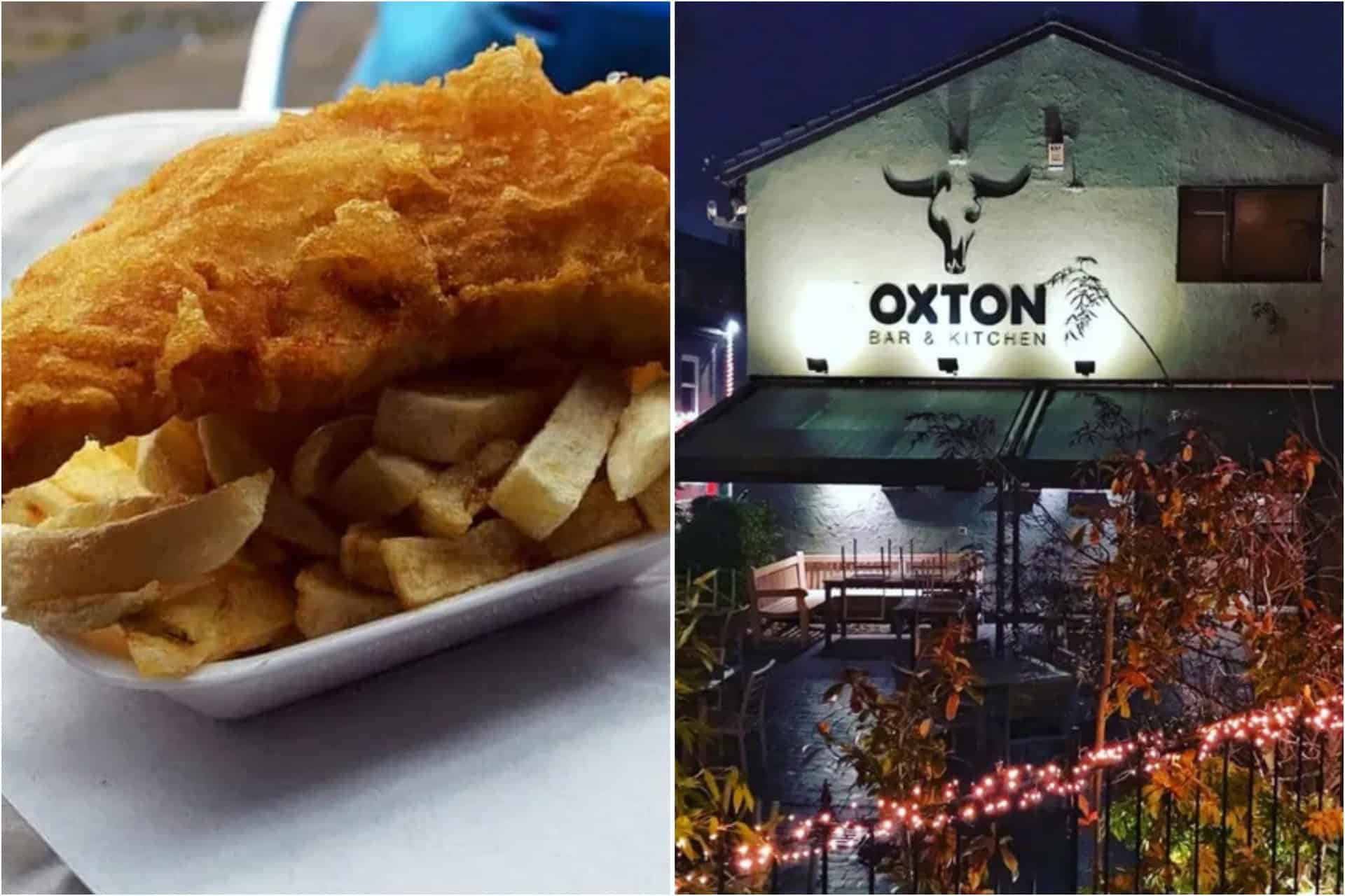 Restaurant has best response to customer’s moan about being charged £8 for fish and chips