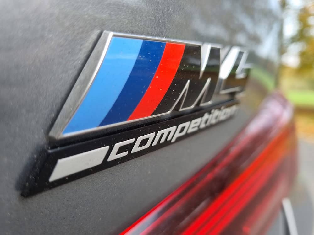 BMW M4 Competition