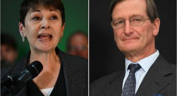 Dominic Grieve and Caroline Lucas unveiled as new co-presidents of European Movement UK