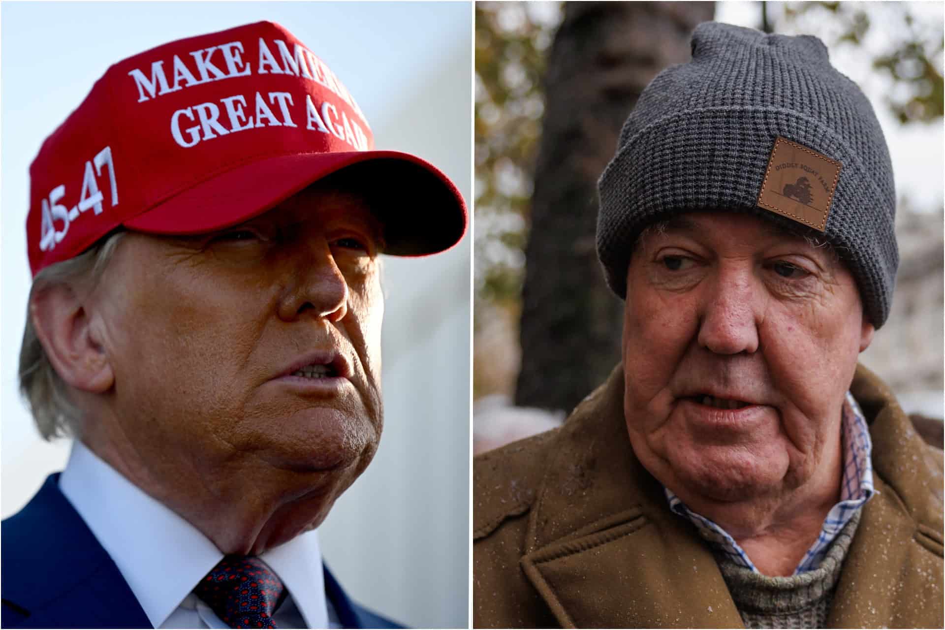 Telegraph says Jeremy Clarkson could be ‘Britain’s Donald Trump’