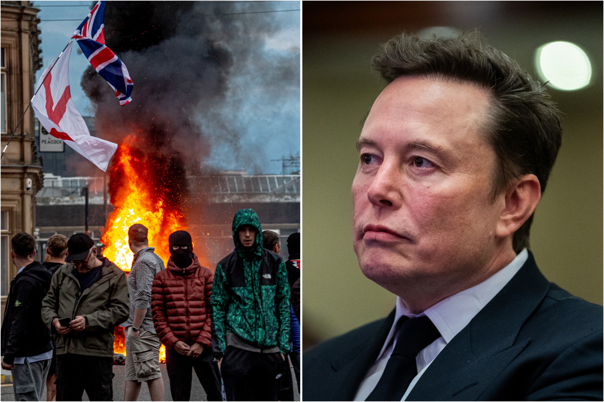 Elon Musk summoned by UK MPs to testify about X’s role in UK riots