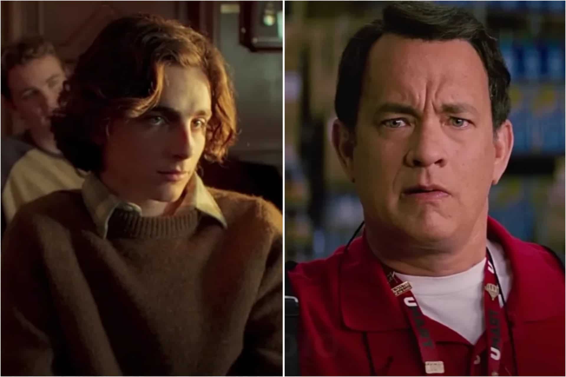 Forrest Gump 2 trailer starring Timothée Chalamet as Tom Hanks’ son leaves fans baffled