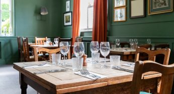 Restaurant review: The Fox & Hounds, Hunsdon