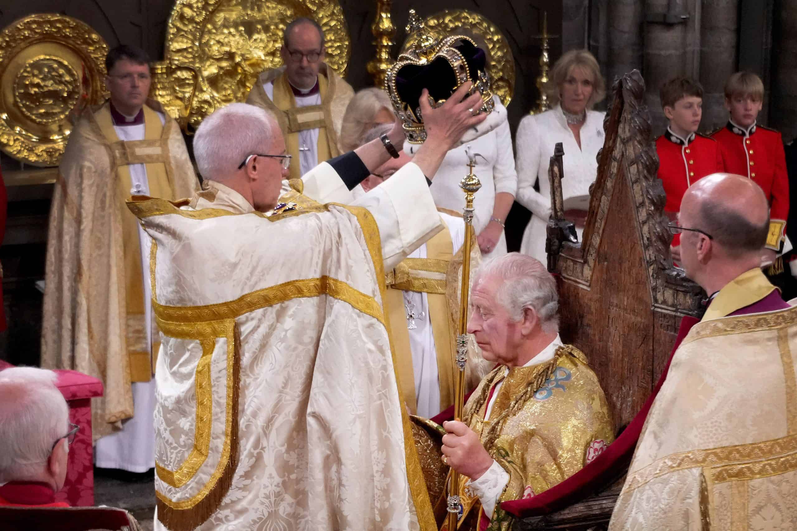 Staggering cost of King’s Coronation revealed