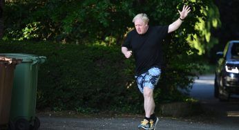 Boris Johnson blames Britain’s obesity crisis on the Church of England