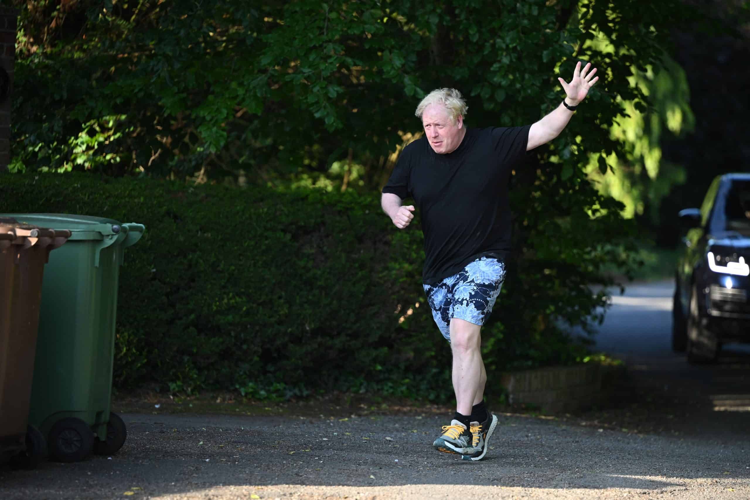 Boris Johnson blames Britain’s obesity crisis on the Church of England