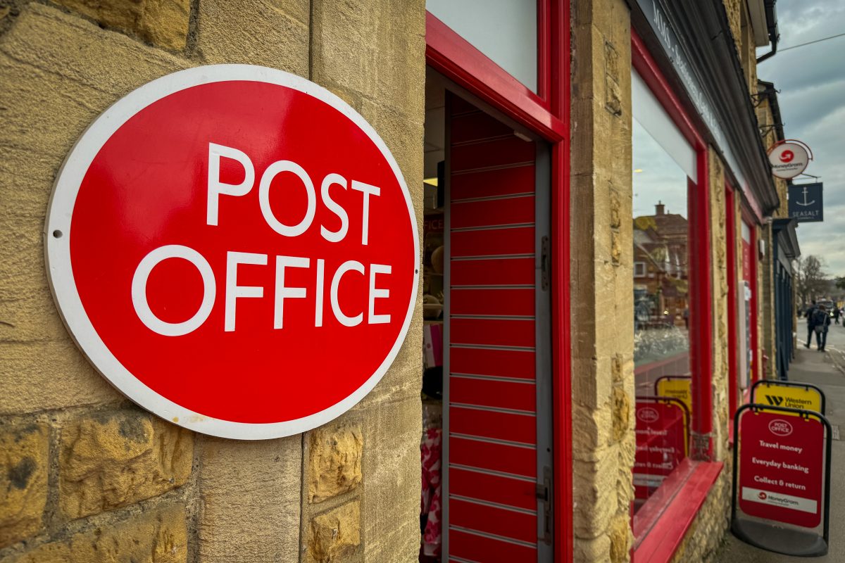 Post Office looking at closing 115 branches across the UK putting hundreds of jobs at risk