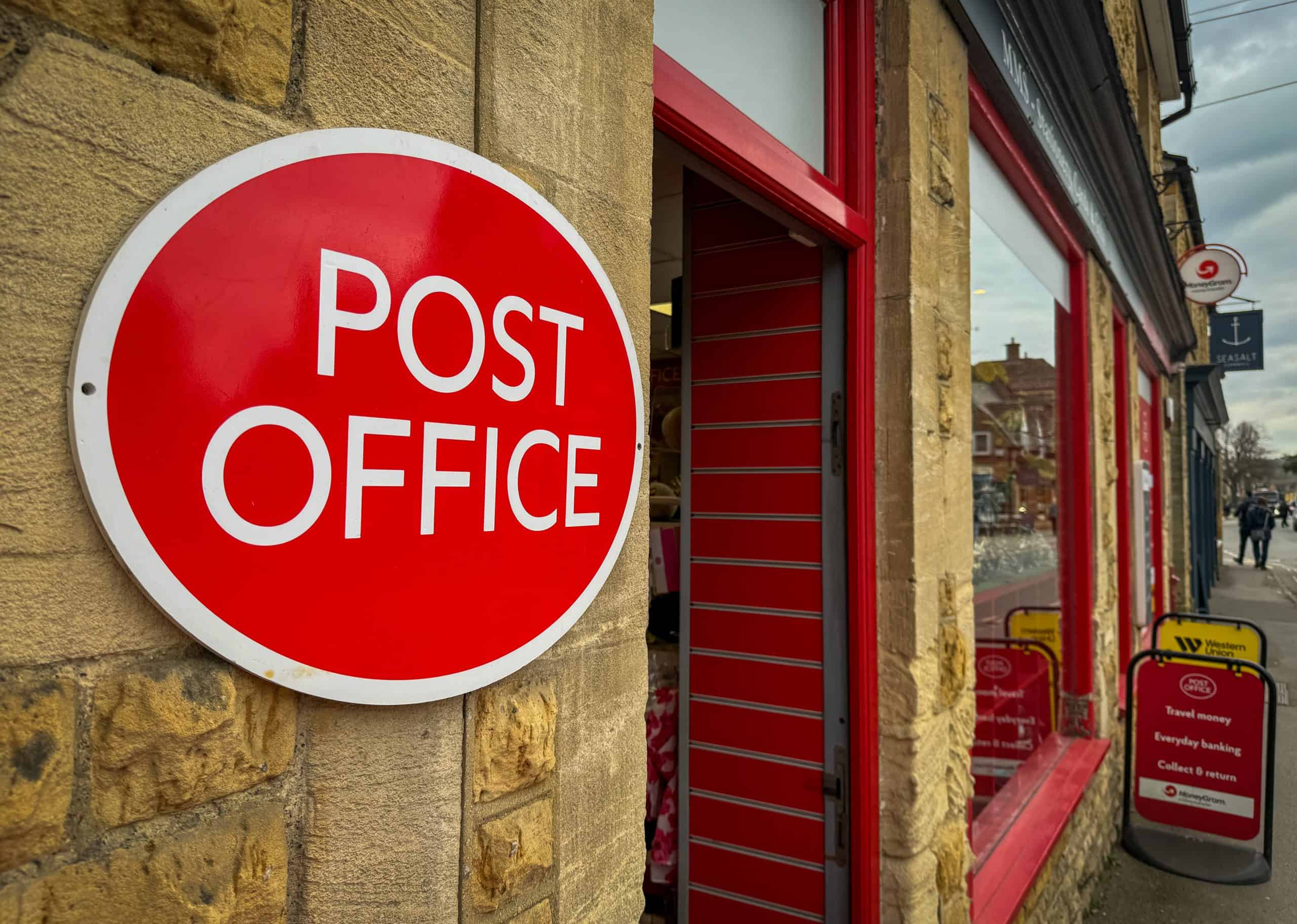 Post Office looking at closing 115 branches across the UK putting hundreds of jobs at risk