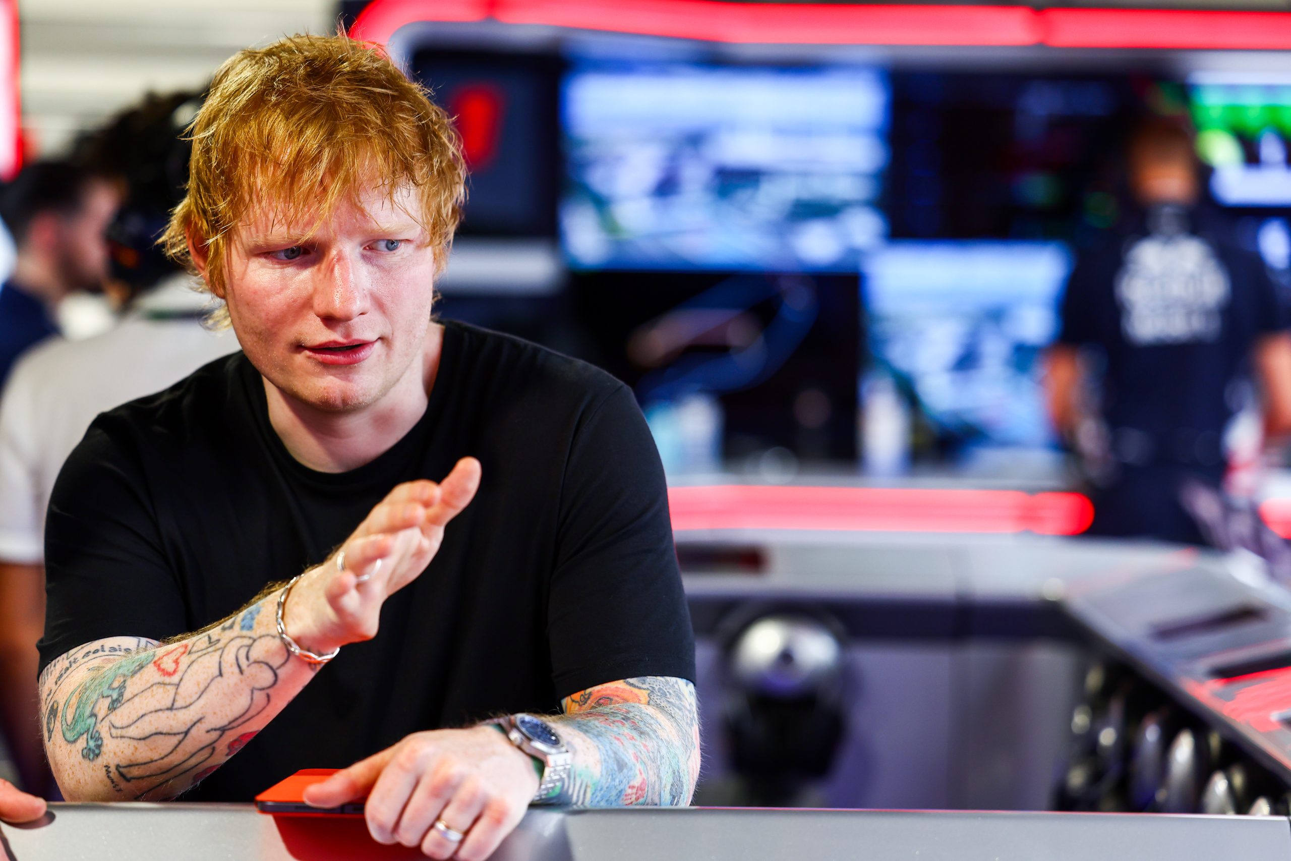 Ed Sheeran blasts Band Aid and says he wishes he wasn’t on the latest release