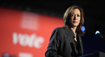 Republicans favoured Kamala Harris’s policies in blind polling