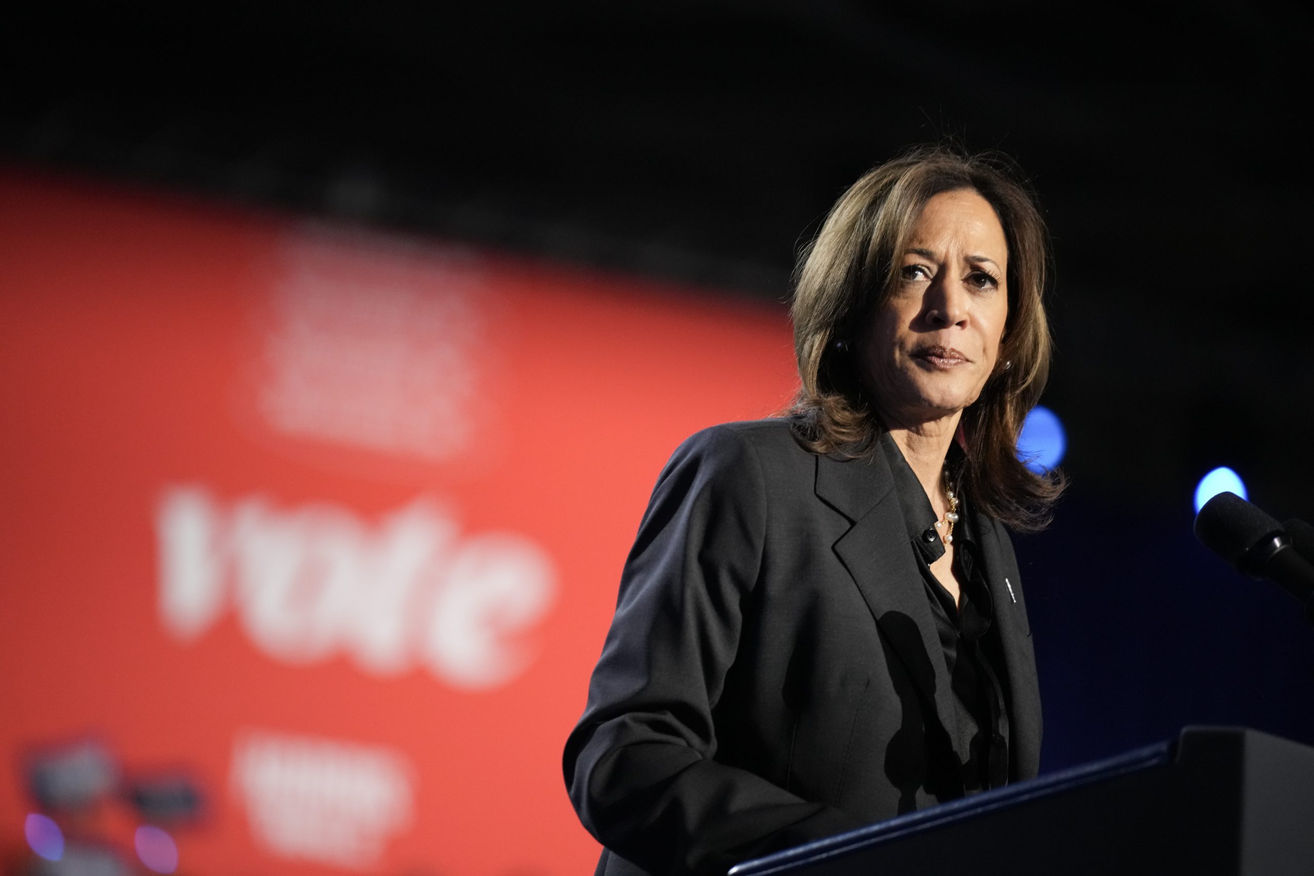 Republicans favoured Kamala Harris’s policies in blind polling