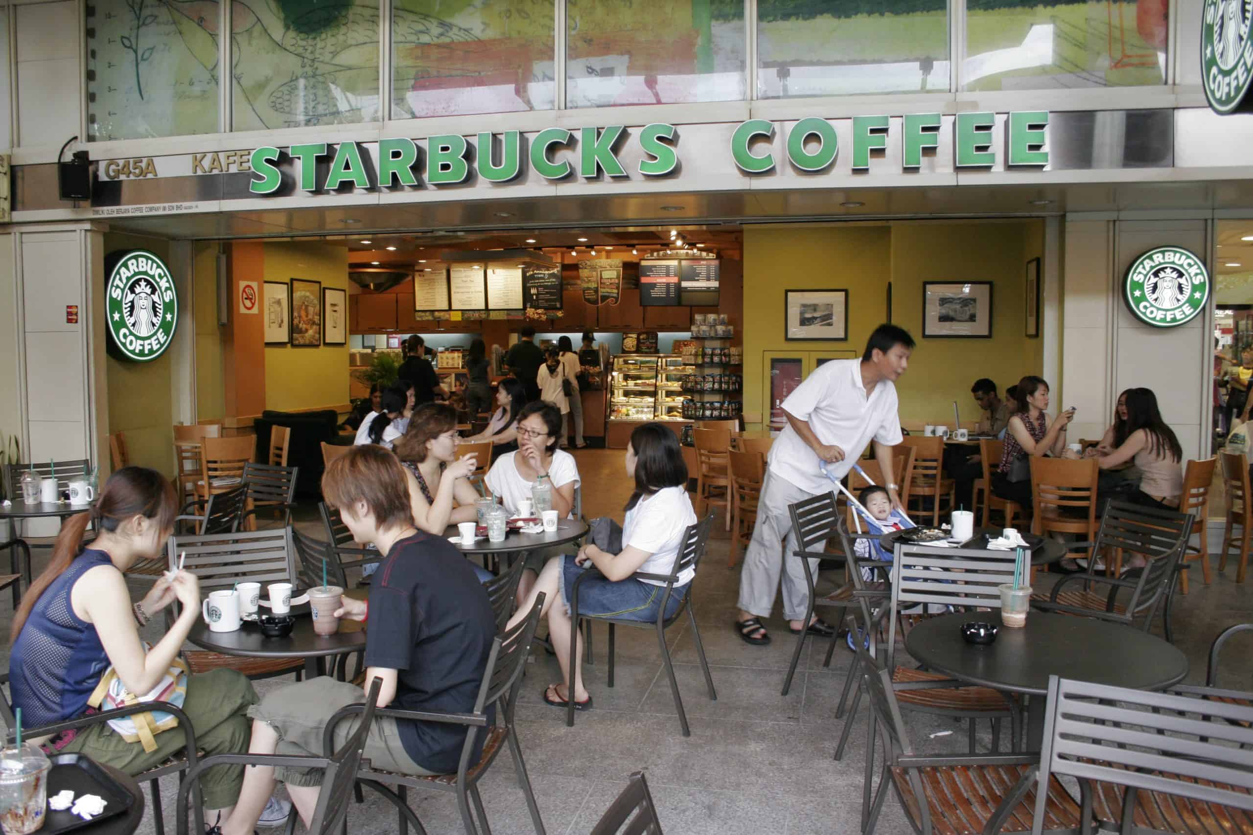 Starbucks closes 50 stores in Malaysia as Gaza boycotts bite