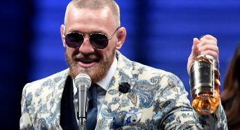 Conor McGregor’s whiskey removed from Tesco shelves after rape case