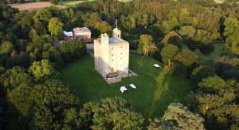 Man with 12th-century castle says Labour’s Budget has made him ‘so angry’