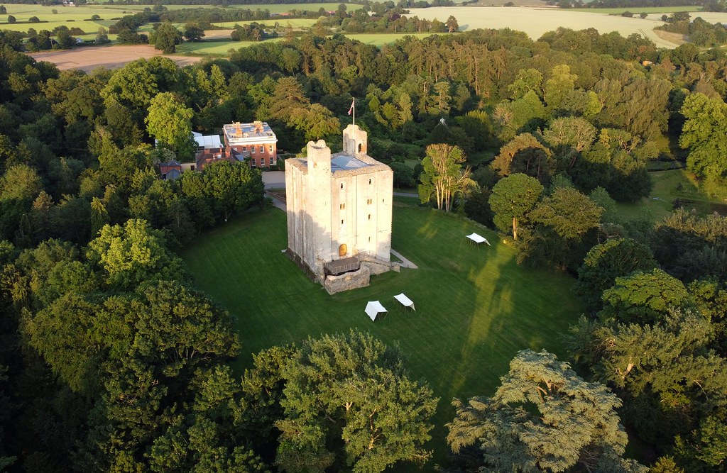 Man with 12th-century castle says Labour’s Budget has made him ‘so angry’