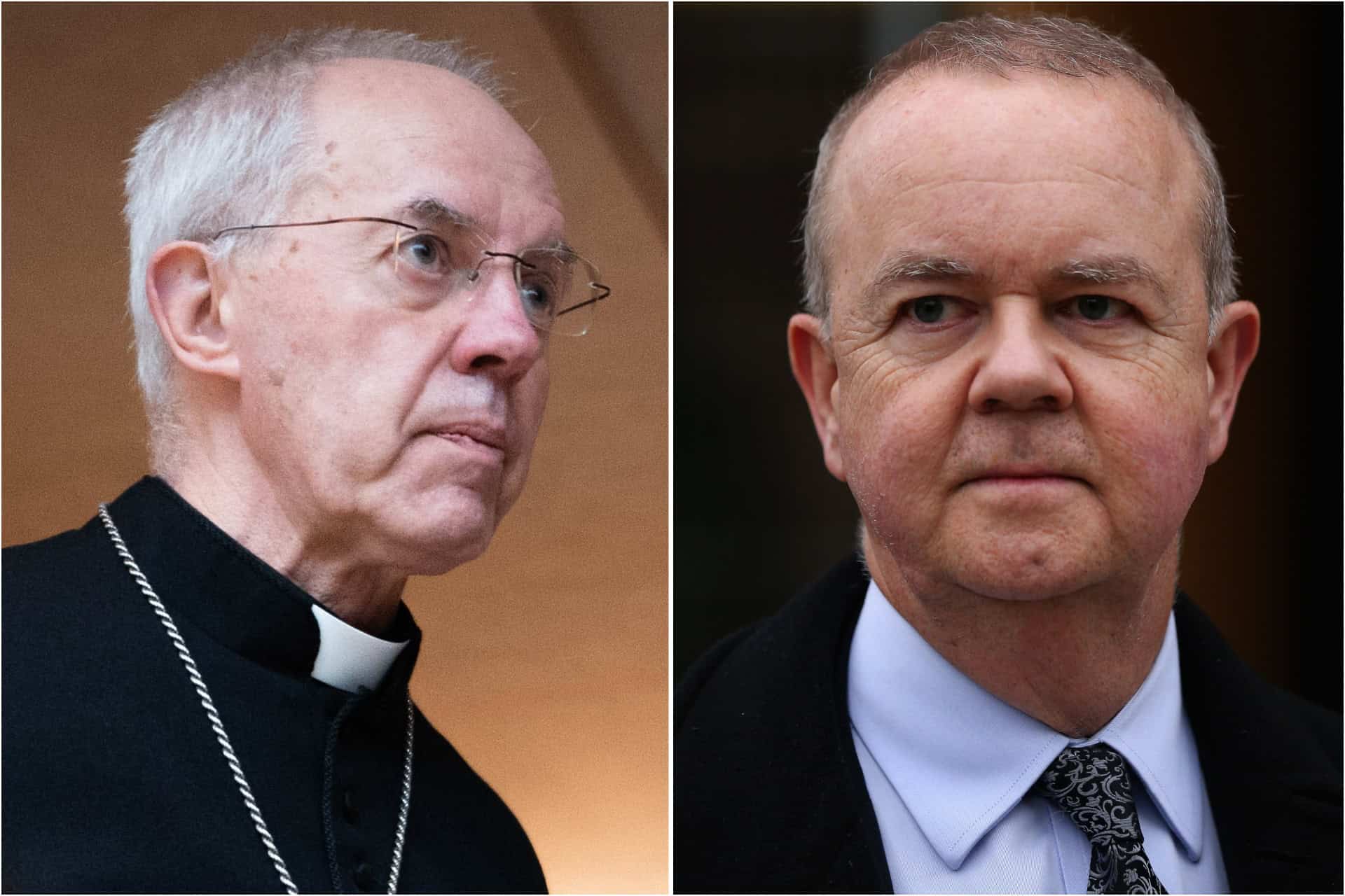 Welby ‘unrepentant and unashamed’ after resigning – Ian Hislop