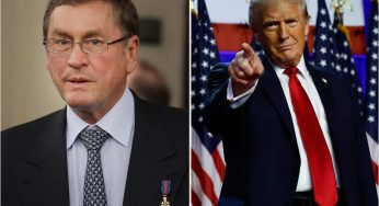 Lord Ashcroft tattles on Labour to Trump