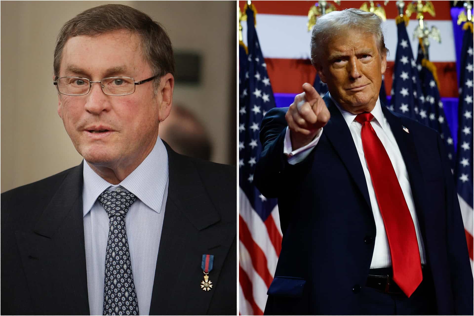 Lord Ashcroft tattles on Labour to Trump