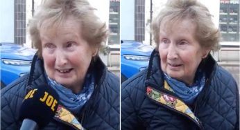 Pensioner expertly breaks down why younger generation will never own homes