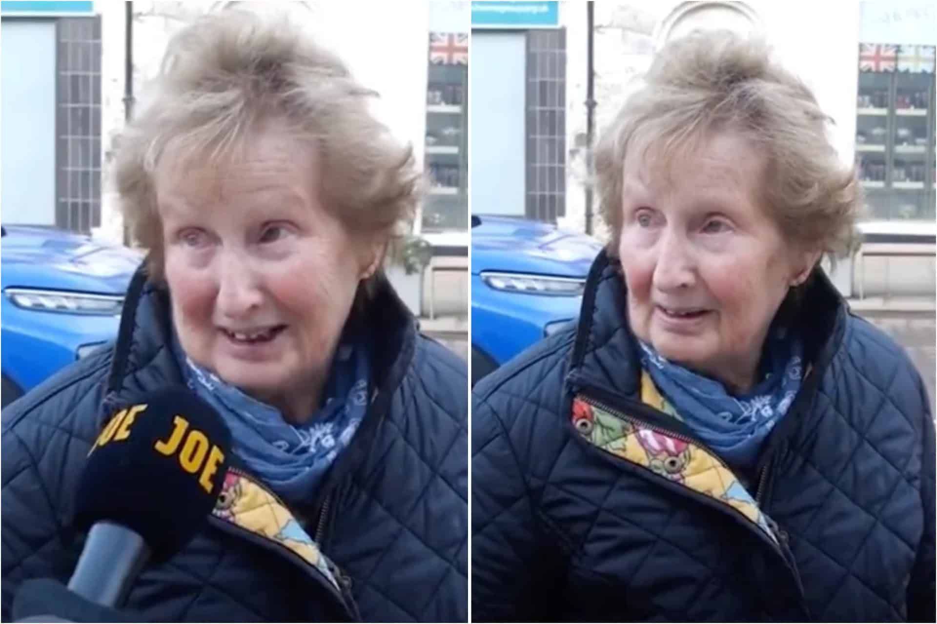 Pensioner expertly breaks down why younger generation will never own homes